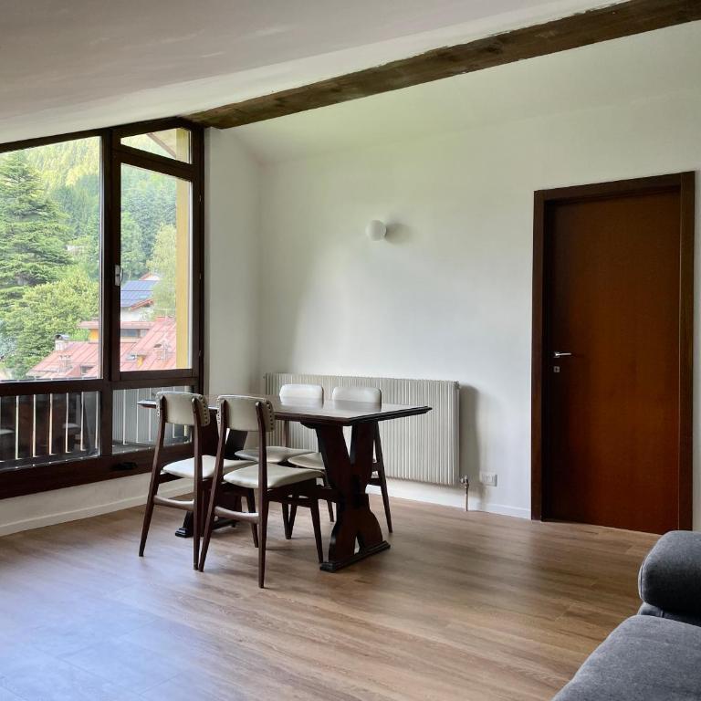 Trilocale mansardato Pinzolo - Two-Bedroom Apartment - 1