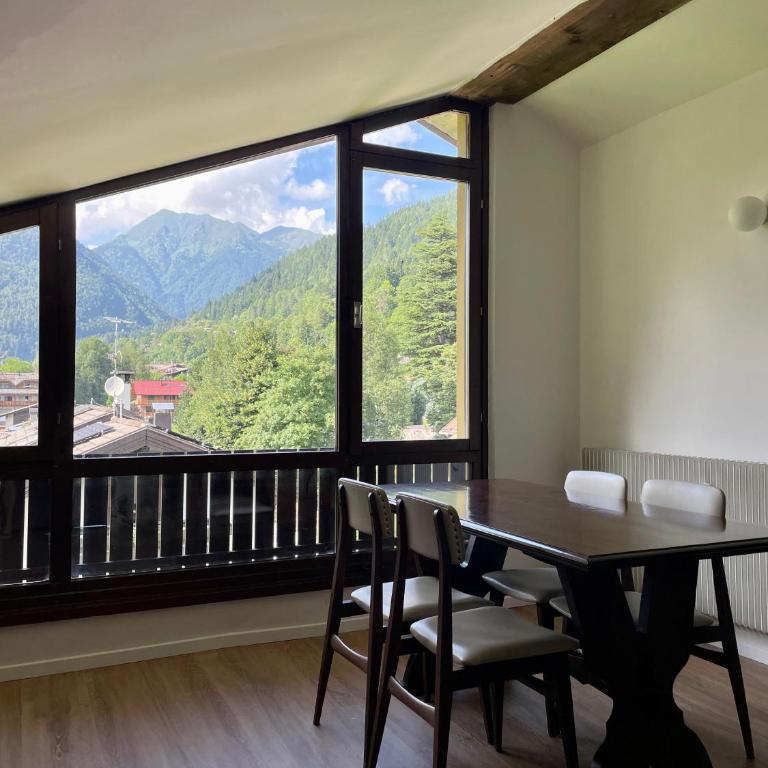 Trilocale mansardato Pinzolo - Two-Bedroom Apartment - 8