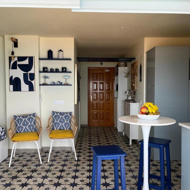 TORRES DEL SOL 14 Floor OCEAN'S BALCONY - Apartamento de 1 dormitorio - 11