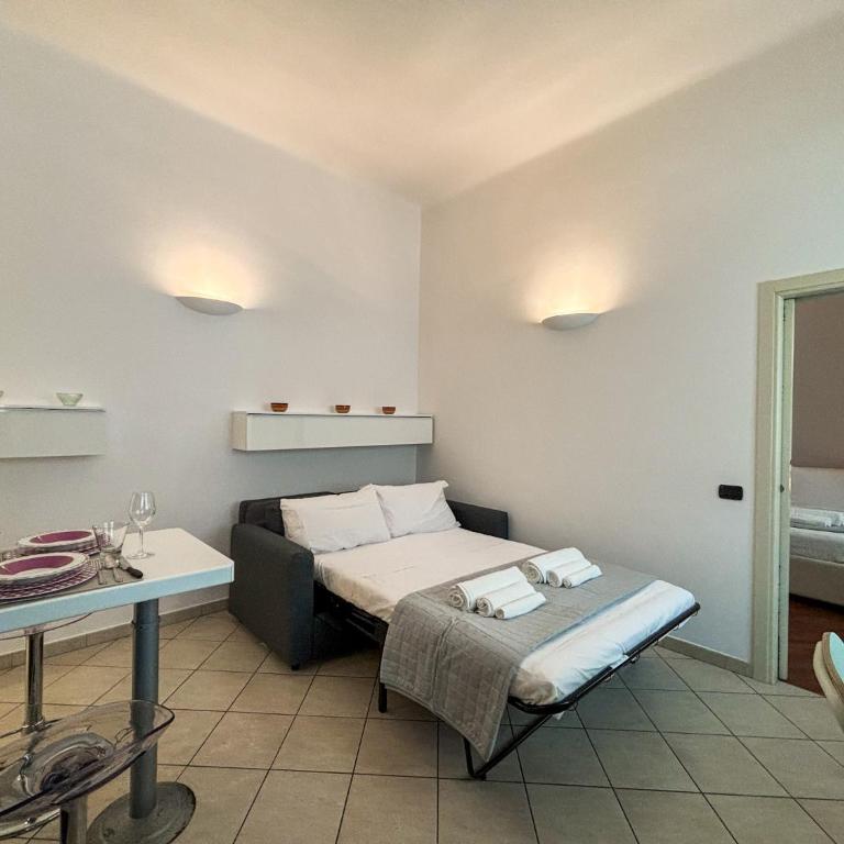 Appartamenti nel CUORE di via Tortona - Appartamento con 1 Camera da Letto - 10
