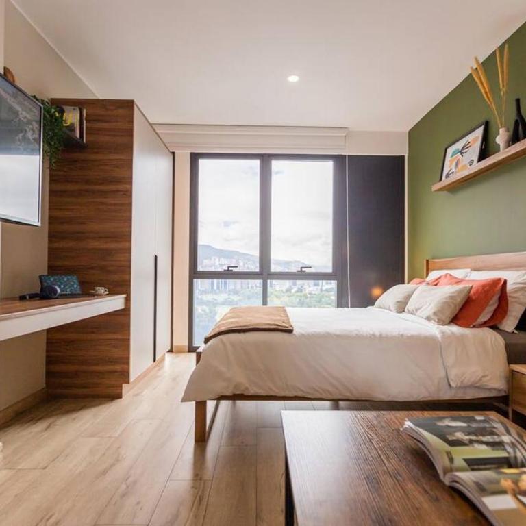 XOE Designer Studio - Apartamento de 1 dormitorio - 1