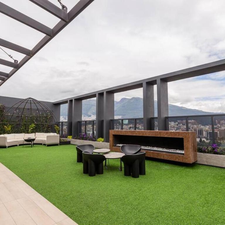 XOE Designer Studio - Apartamento de 1 dormitorio - 28