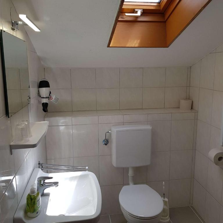 Ferienwohnungen Hammerstiel - Apartamento de 1 dormitorio - 10