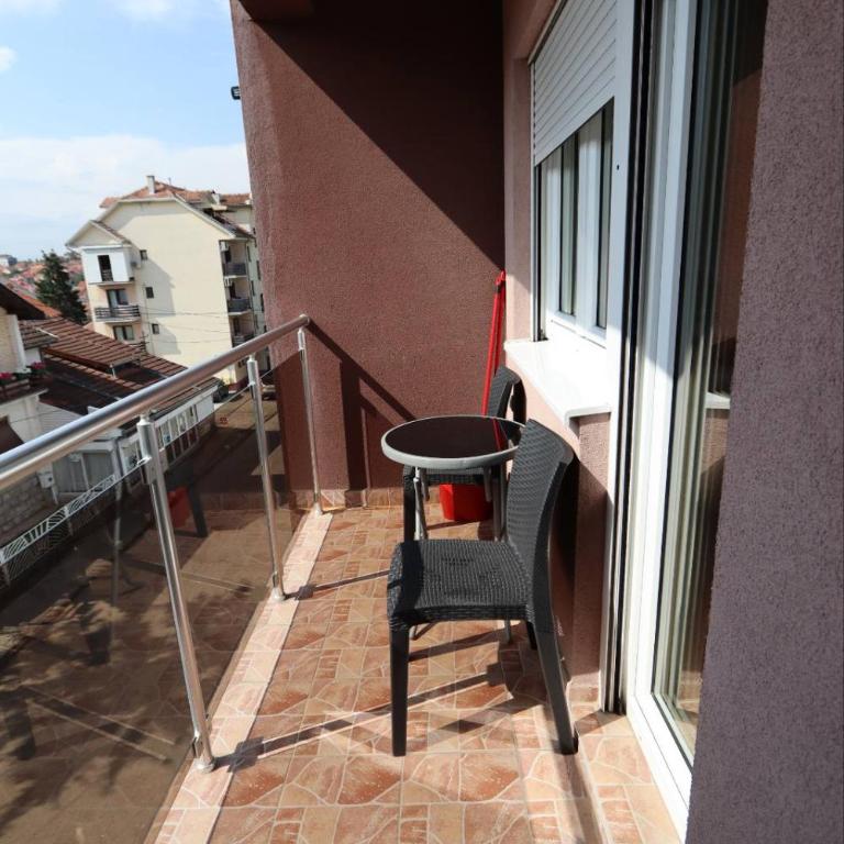 Lux ApartmenT Rose - One-Bedroom Apartment - 13
