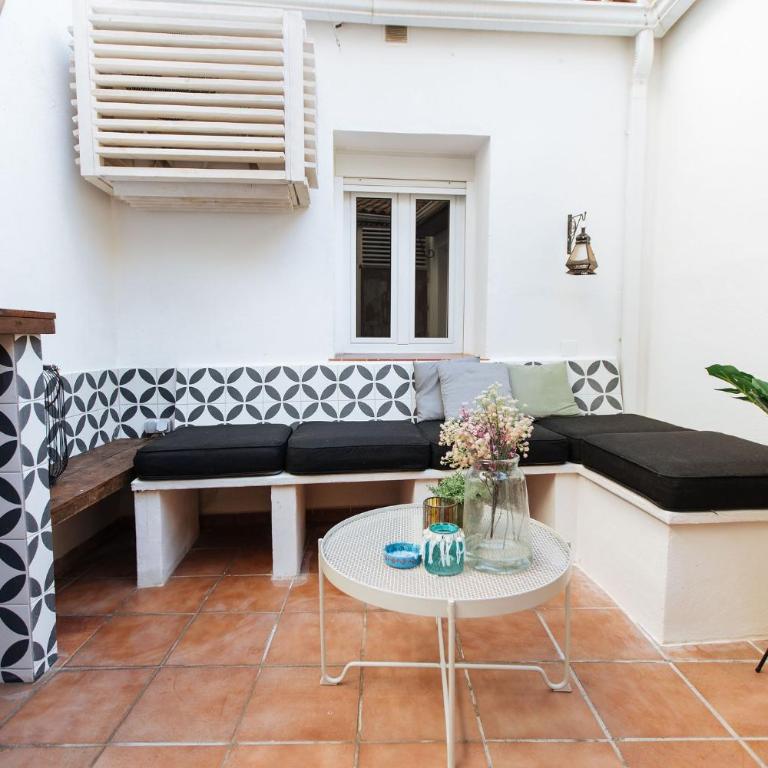 Casa Riad met Privé Patio - Apartamento de 2 dormitorios - 10