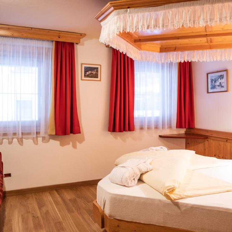 Aktiv- und Wellnesshotel Traube- Post - Camera Matrimoniale Budget - 2