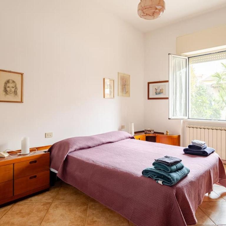 Spaziosa casa con giardino e dependance - Four-Bedroom House - 7