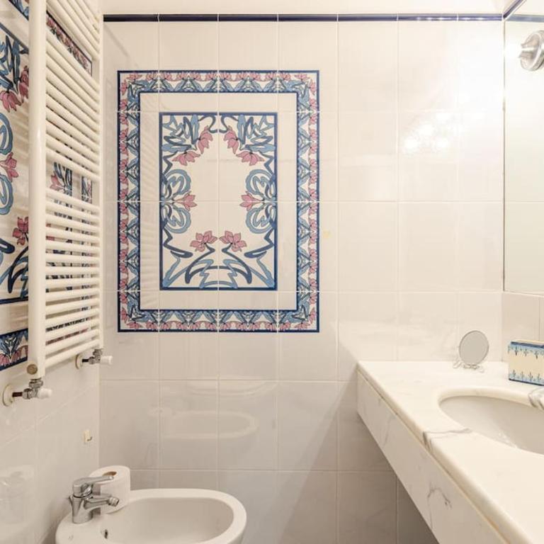 Spaziosa casa con giardino e dependance - Four-Bedroom House - 21