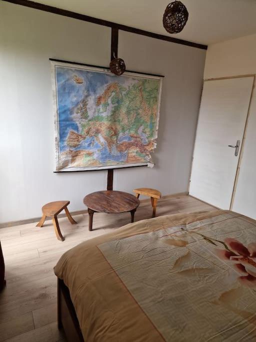 Zminica Ethno house Excalibur - Three-Bedroom House - 16