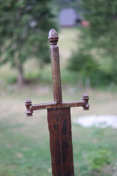 Zminica Ethno house Excalibur - Three-Bedroom House - 38