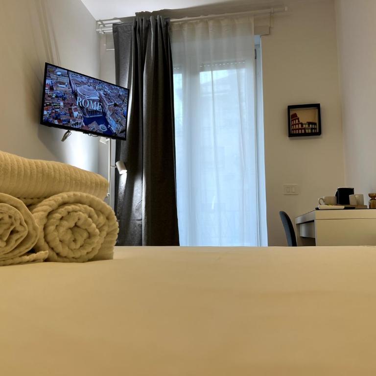 Near Vatican, Irnerio 47 Guest House - Camera Matrimoniale con Balcone - 17
