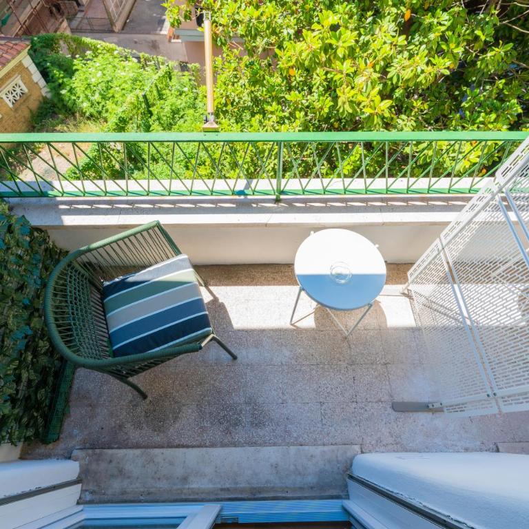 Near Vatican, Irnerio 47 Guest House - Camera Matrimoniale con Balcone - 21