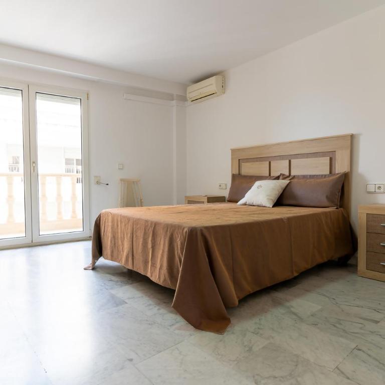 rentafive - Centro - A/A - 1min playa - Apartamento - 3