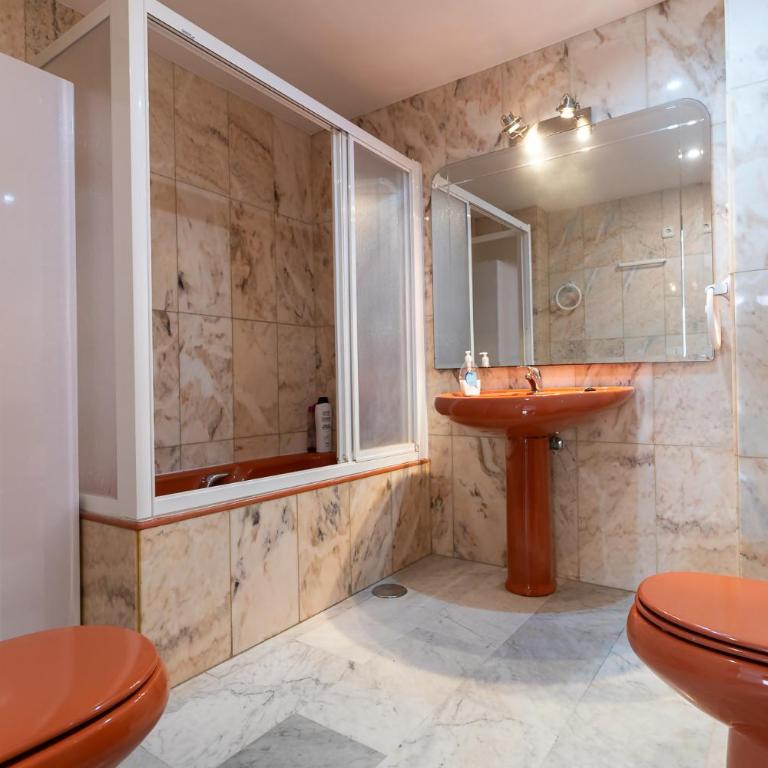 rentafive - Centro - A/A - 1min playa - Apartamento - 8