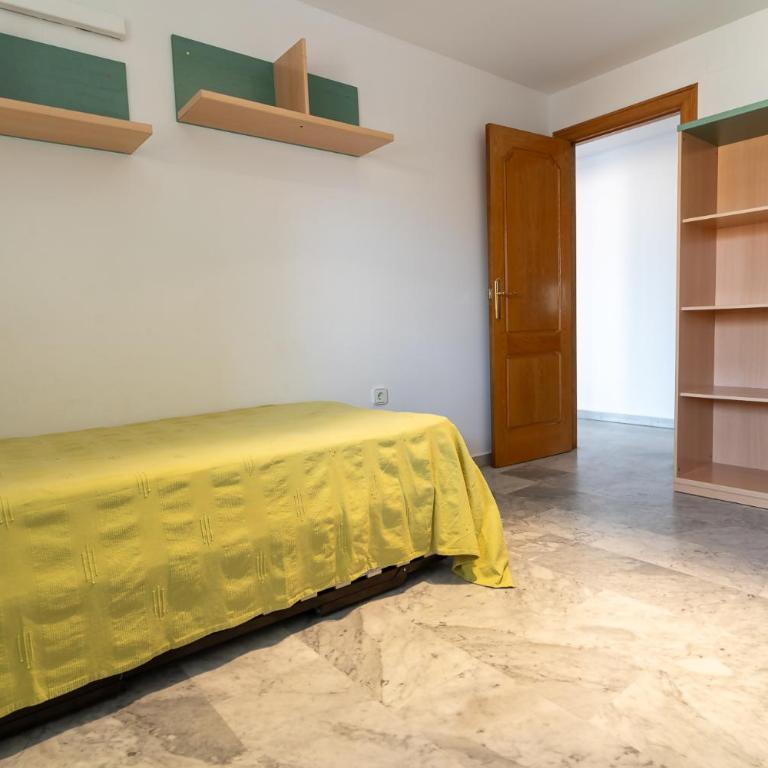 rentafive - Centro - A/A - 1min playa - Apartamento - 12