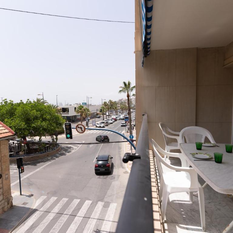 rentafive - Centro - A/A - 1min playa - Apartamento - 2