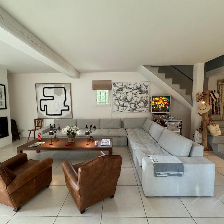 Les Feuilleres - Villa - 2