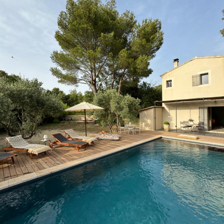 Les Feuilleres - Villa - 3