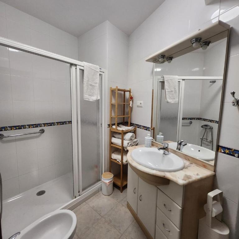 Precioso apartamento con patio - Apartamento de 3 dormitorios - 24