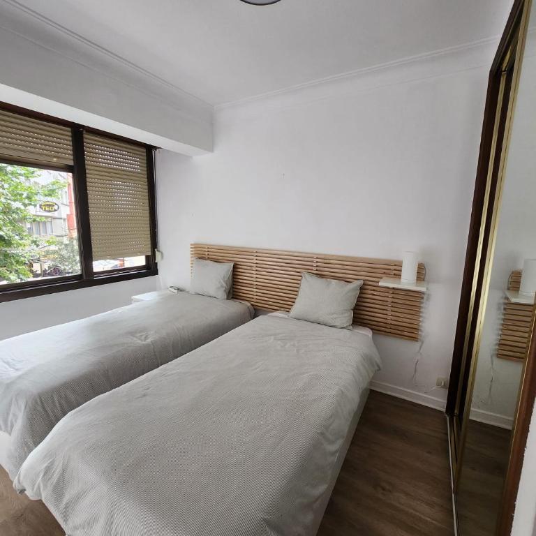 Precioso apartamento con patio - Apartamento de 3 dormitorios - 28