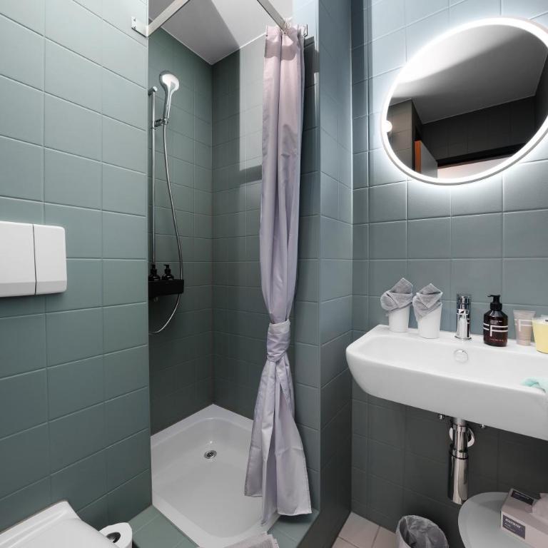 B&B Bellagio Davos - Doppelzimmer - 10