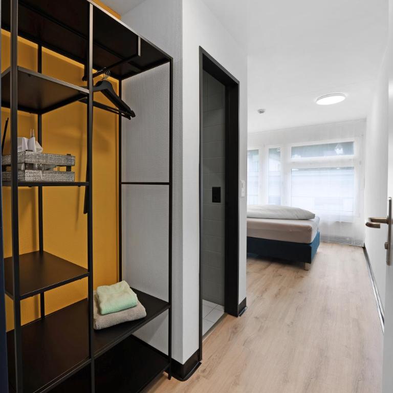 B&B Bellagio Davos - Doppelzimmer - 13