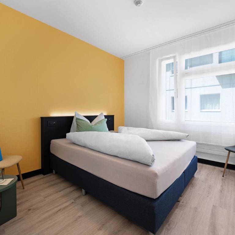 B&B Bellagio Davos - Doppelzimmer - 12