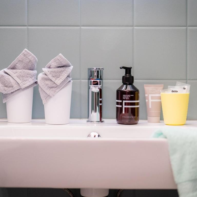 B&B Bellagio Davos - Doppelzimmer - 9