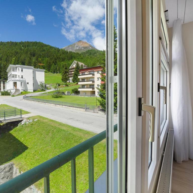 B&B Bellagio Davos - Doppelzimmer - 8