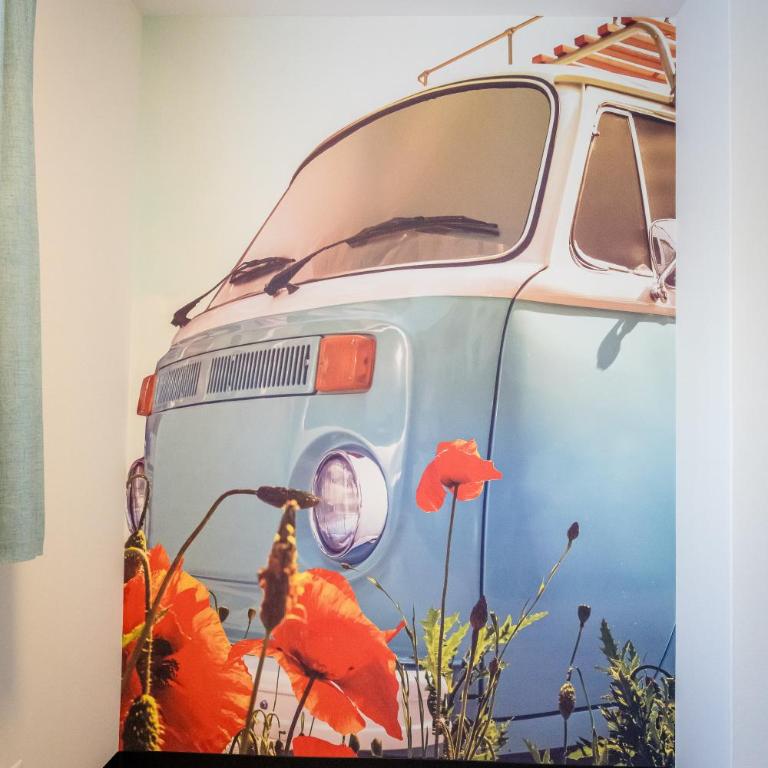 B&B Bellagio Davos - Großes Doppelzimmer - 12