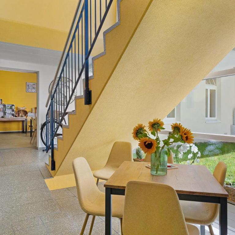 B&B Bellagio Davos - Doppelzimmer - 14