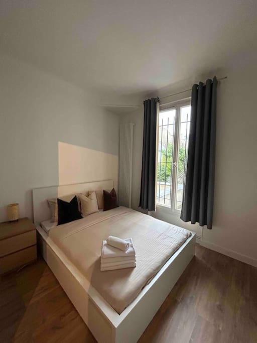 3 pièces dans le coeur du 16e - Appartamento con 1 Camera da Letto - 16