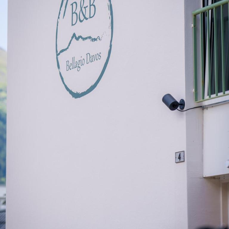 B&B Bellagio Davos - Doppelzimmer - 4
