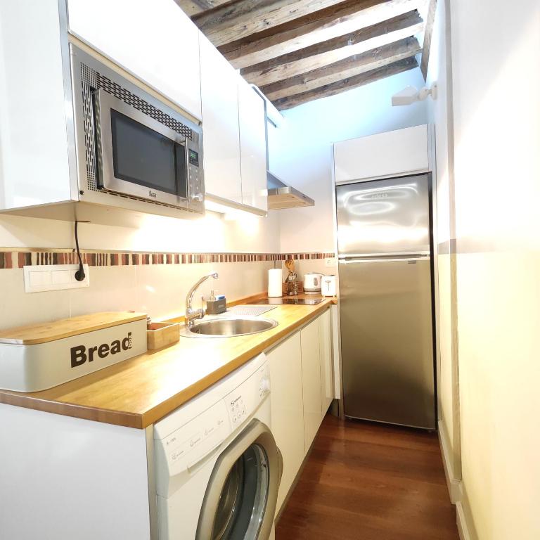 Apartamento Tres Culturas Lux - Apartamento de 2 dormitorios - 10