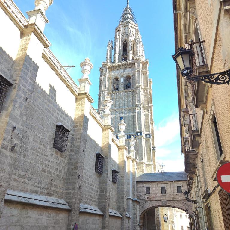 Apartamento Tres Culturas Lux - Apartamento de 2 dormitorios - 23