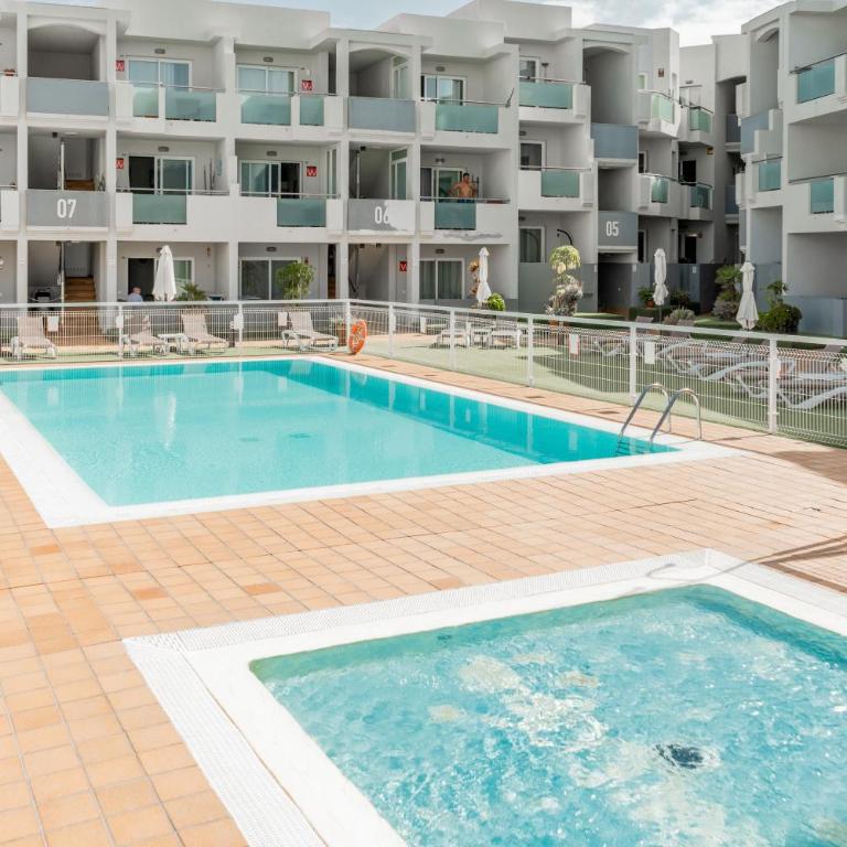 Sara's Paradise - Apartamento de 1 dormitorio con vistas a la piscina - 1
