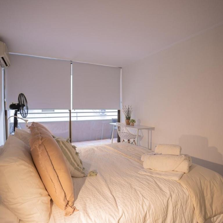 Comodidad Sofisticada a Pasos del Costanera Center - Apartamento - 11