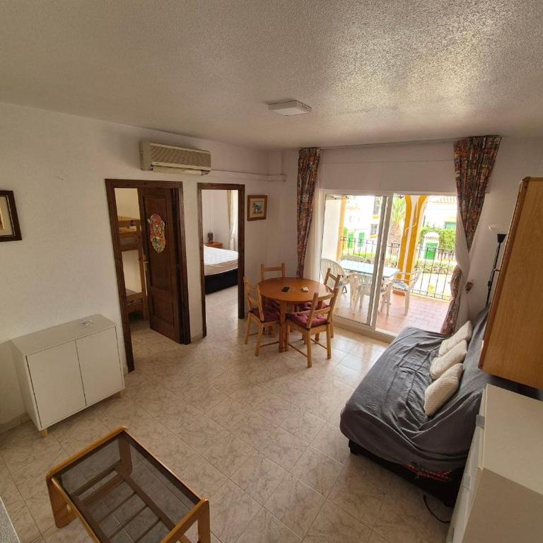 Molino Blanco Apartment - Apartamento de 2 dormitorios - 17