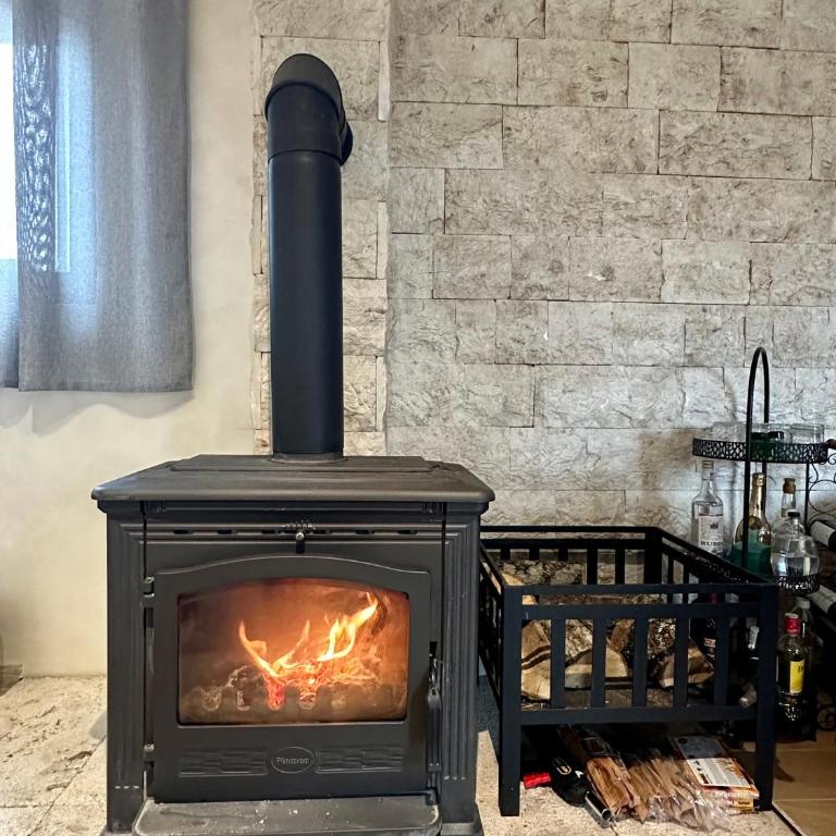 Durmitor Home with Sauna - Three-Bedroom House - 7