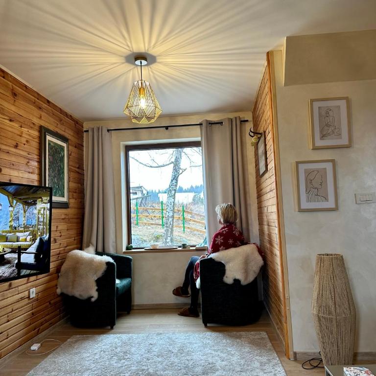 Durmitor Home with Sauna - Three-Bedroom House - 12