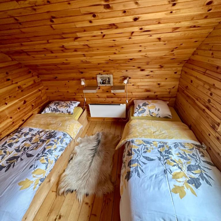 Durmitor Home with Sauna - Three-Bedroom House - 19