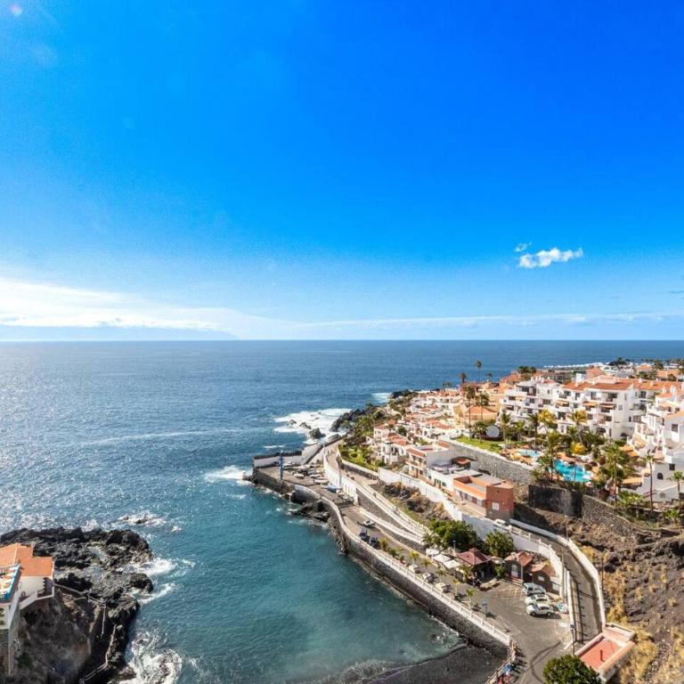 Oceanfront Studio by Dream Homes Tenerife - Estudio con vista al océano - 3