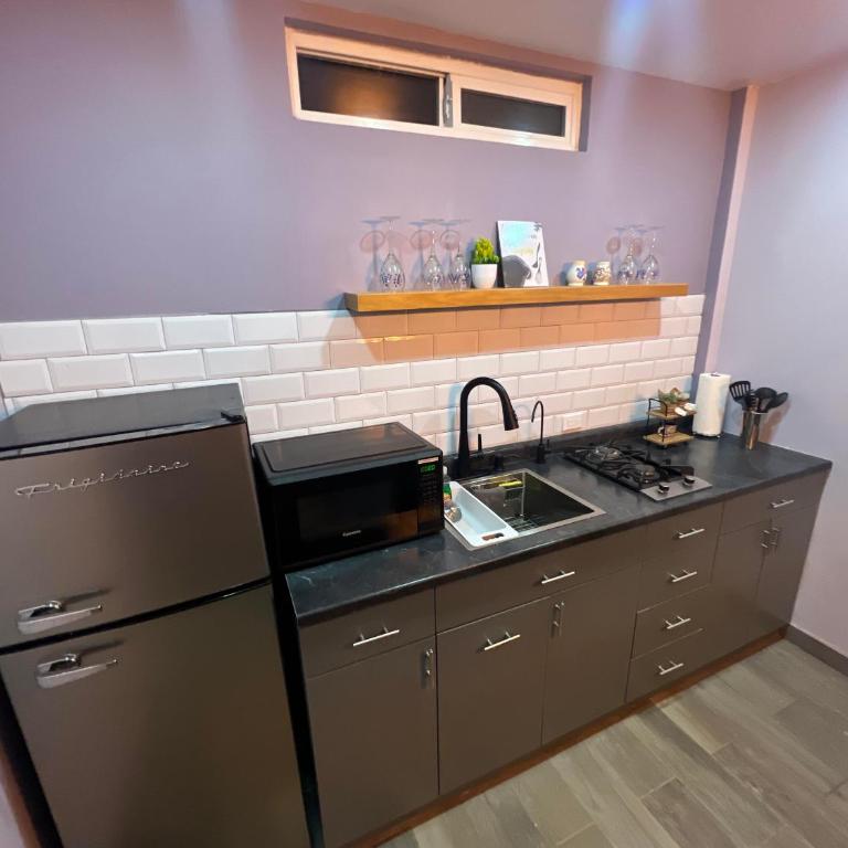 Premier Apartment Ensenada - Apartamento de 1 dormitorio - 20