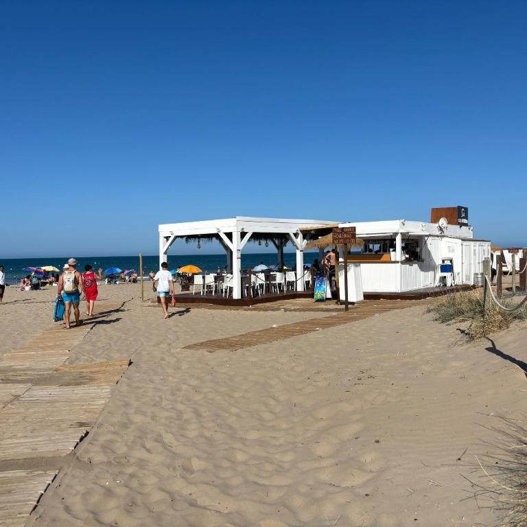 Preciosa Casita Boho Chic en la playa - Vacation Home - 5
