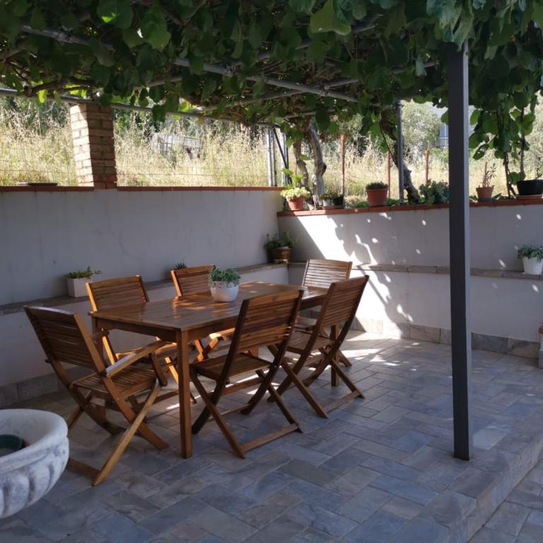 Valdonica - Relax in campagna - Casa con 2 Camere da Letto - 3