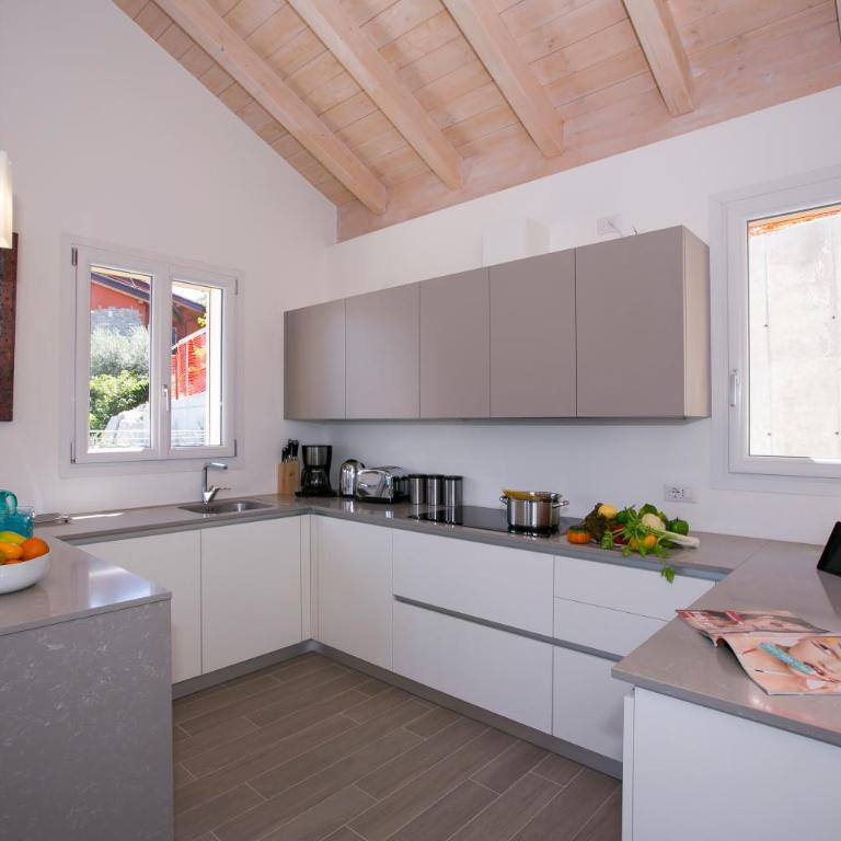 Paradiso di Menaggio Penthouse - Apartment mit Terrasse - 11
