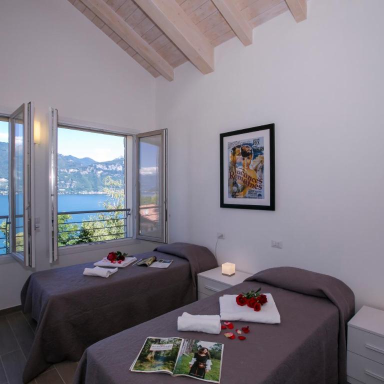 Paradiso di Menaggio Penthouse - Apartment mit Terrasse - 25