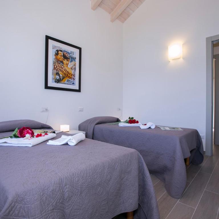 Paradiso di Menaggio Penthouse - Apartment mit Terrasse - 26