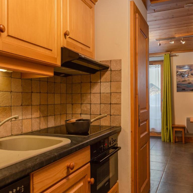 Apartment Arsene No 1 - Happy Rentals - Estudio con vistas a las montañas - 12