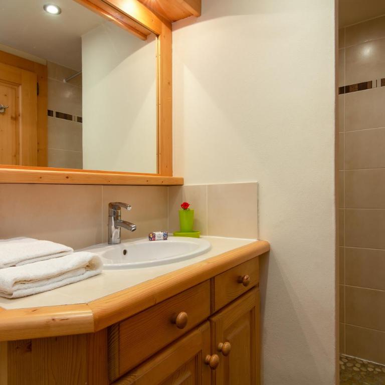 Apartment Arsene No 1 - Happy Rentals - Estudio con vistas a las montañas - 5